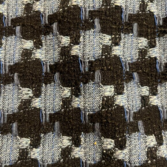 Sandro Houndstooth Mini Skirt - Picture 6 of 6